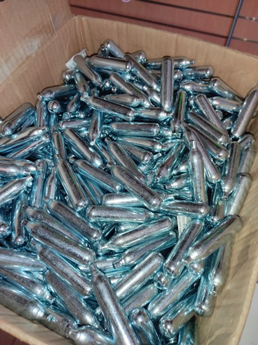 Capsule co2 x50 gr - 12,