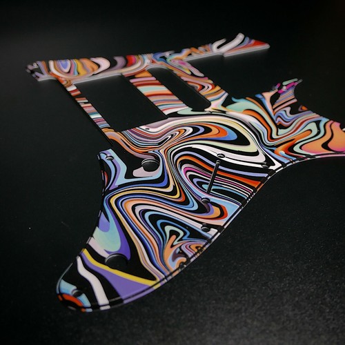 Pickguard série ibanez - série,