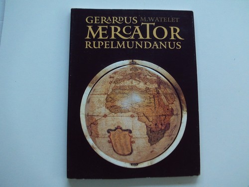 Watelet gerardus mercator - m,