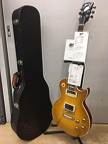 Guitare électrique gibson les - guitare,