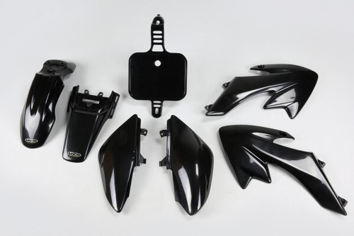 Kit plastiques carénage - plastiques,