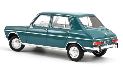 Simca 1100 gls 1968 vert - simca,