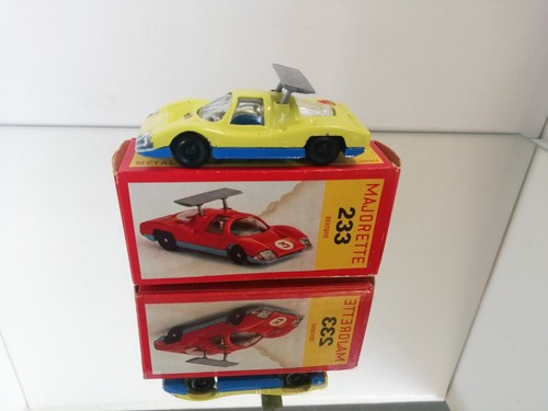 Majorette 233 panthère - n°,
