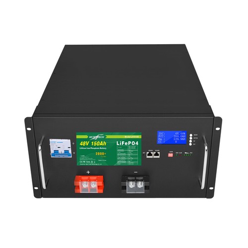 48v 150ah 2kwh - 150ah, 7.2kwh
