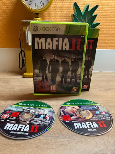 Mafia xbox 360 - 360,