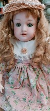 Antique toy beautiful little doll Armand marseille 42 cm showcase collection