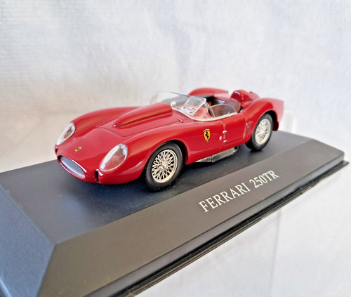 Ferrari 250 testa rossa - ferrari,