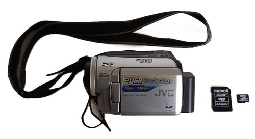 Camescope numérique hybride - camescope,