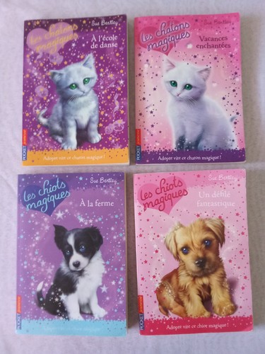 Livres pour enfants - livres,