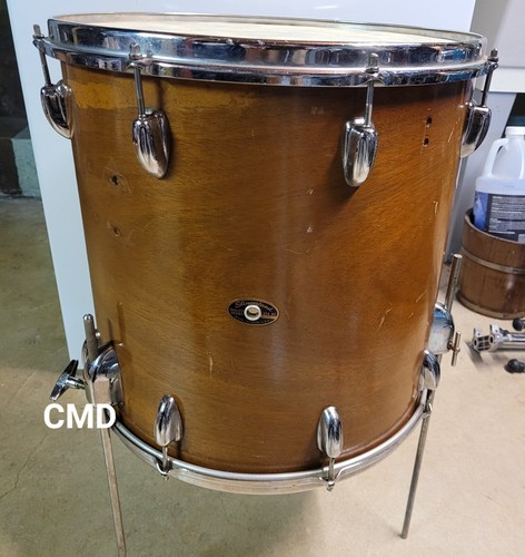 Vintage slingerland 1960s - vintage, 16"