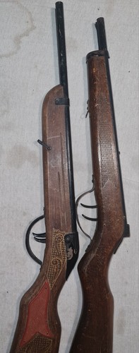 Rare lot fusils - rare, 2