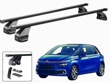 Barres Toit Pour Citroen C4 (MK2) Spacetourer 2018-2022