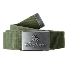 CEINTURE TOILE HALIFAX KAKI