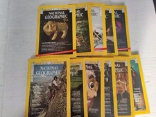 Ensemble De 11 Magazines