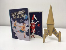 STANISLAS - DEUX ENFANTS SUR