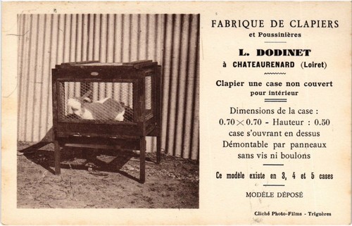 Rabbit cages clapiers et - pc,