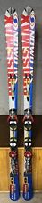 Salomon Crossmax 10P L180 Skis w/ Salomon S912 Ti Bindings