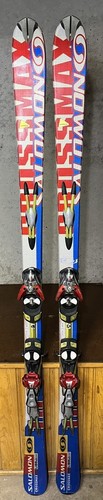 Salomon crossmax 10p - salomon, skis