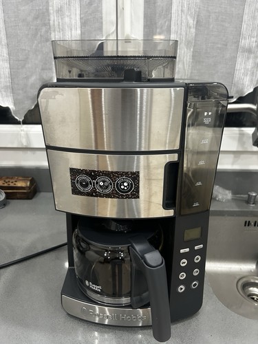 Russell hobbs cafetière - russell,