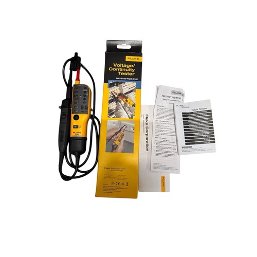 Fluke t110 voltage - t110, tester