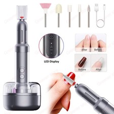 Ponceuse à ongles électrique