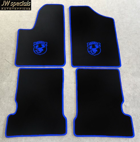 Tapis voiture sol - sol, pour