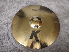 21" Zildjian K Crash/Ride