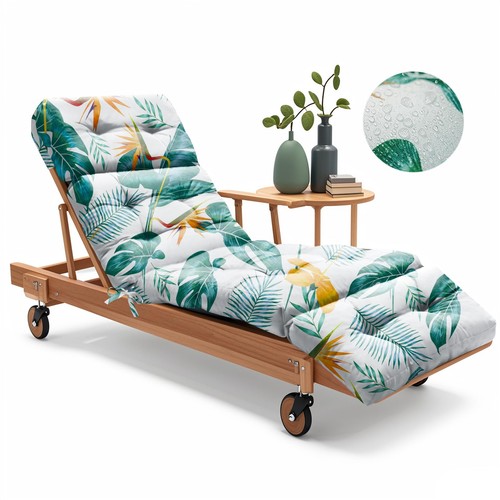 Outdoor chaise lounge - chaise,