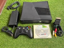 Console XBOX 360 Slim +