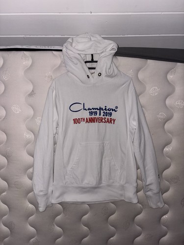 Sweat capuche champion - sweat, reverse