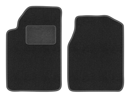 Tapis avant moquette - avant,