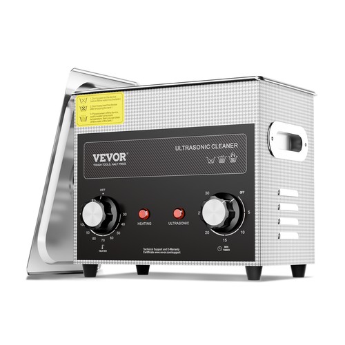 Vevor nettoyeur ultrasons - nettoyeur,