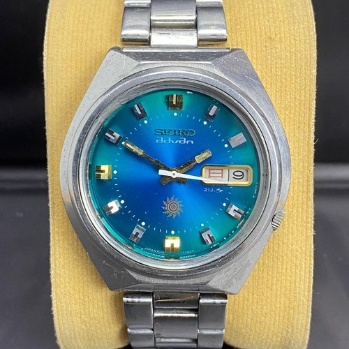 Rare montre homme seiko advan - rare,