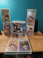 Coffret Vhs Dragon Ball