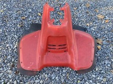 84 Suzuki LT185 LT 185 Quadrunner 2x4 Front Fenders Mud Splash Guards