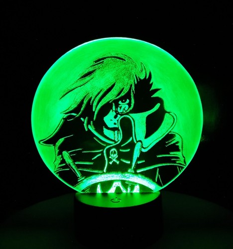 Lampe led tactile albator - lampe,