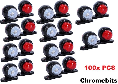 100x mini côté caoutchouc - 100x,