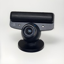 Camera Eye Toy Sony Playstation 3 PS3 Officielle - Très Bon État