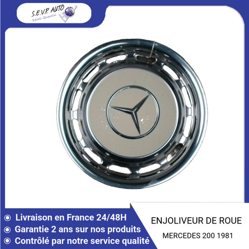 Enjoliveur de roue - 🇫🇷,