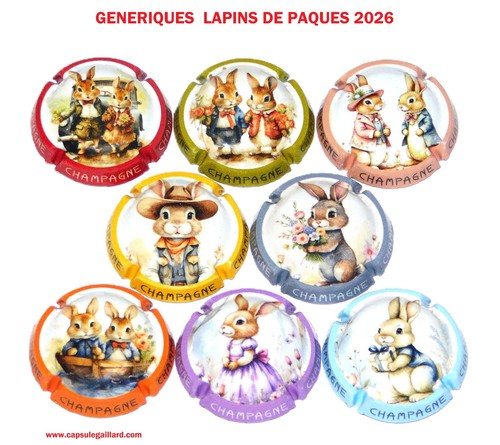 Serie capsules de - serie,