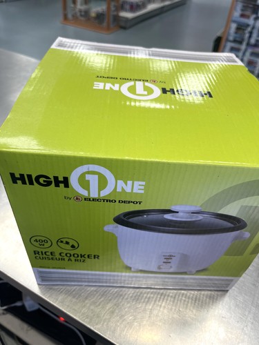 Cuiseur riz high one - cuiseur,