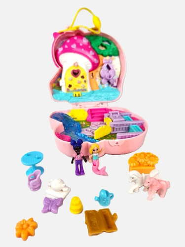 Polly pocket mattel - pocket, –