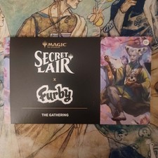 MTG Magic - Secret Lair X