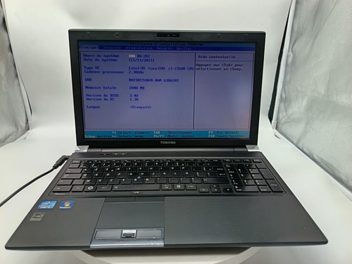 Toshiba tecra r850 - toshiba, r850-1en
