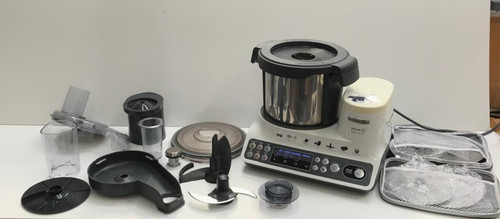 Kenwood kcook multi ccl40 - multi, 4,5l