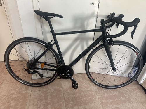Vélo route van - rysel, edr