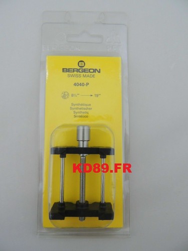 Porte mouvement bergeon 4040 - bergeon, 4040-p