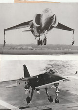 2 X HAWKER P II 27 DECOLLAGE