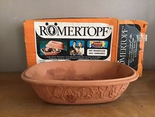 cocotte romertopf en ter cuite