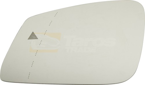 Verre rétroviseur ext - verre, de